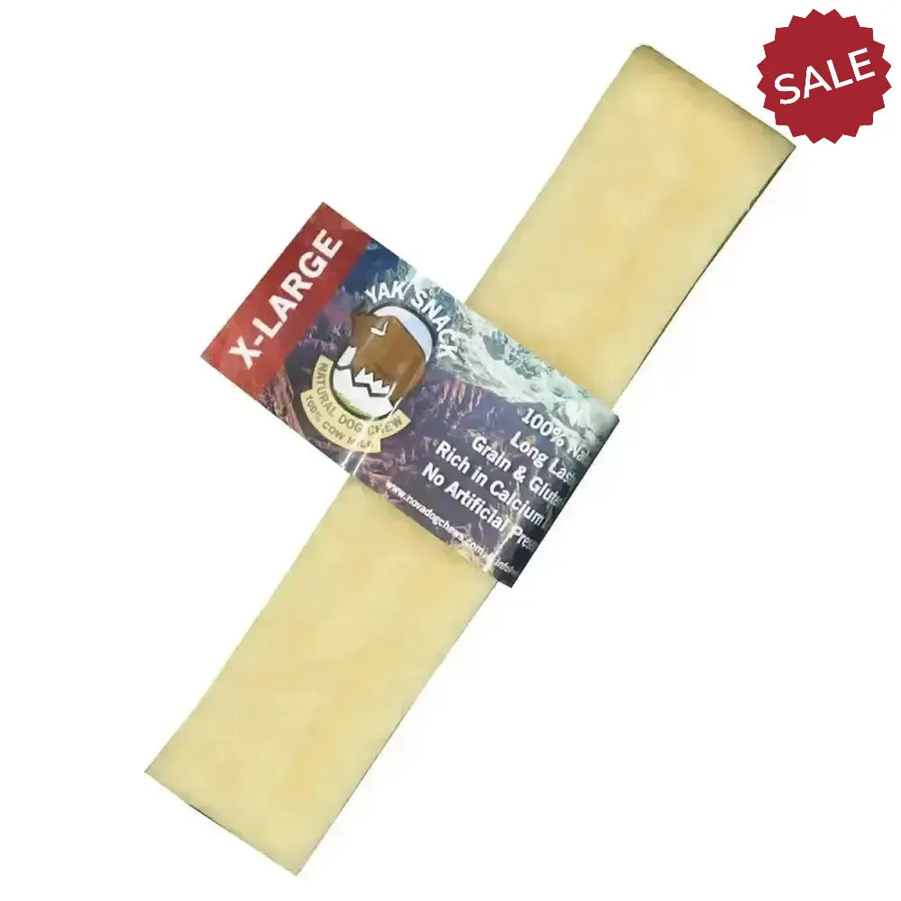 Yak Snack 138-156g Dog Treats