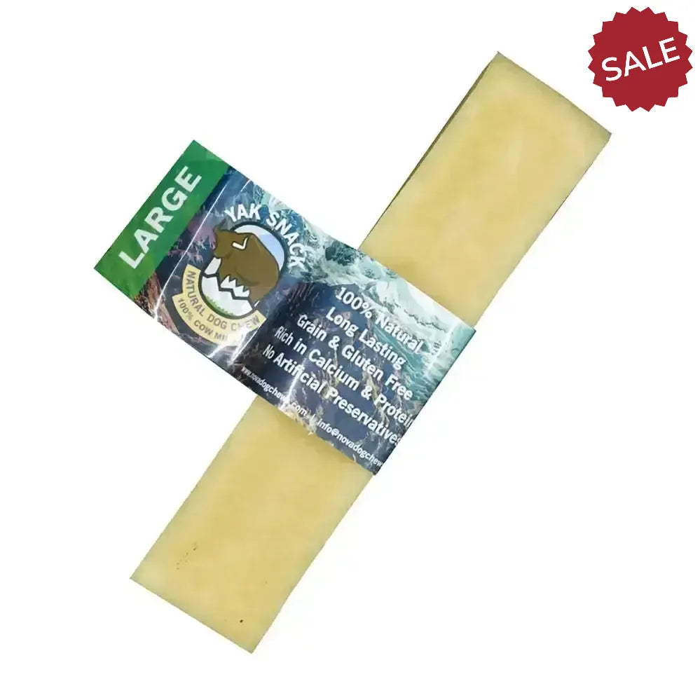 Yak Snack 138-156g Dog Treats