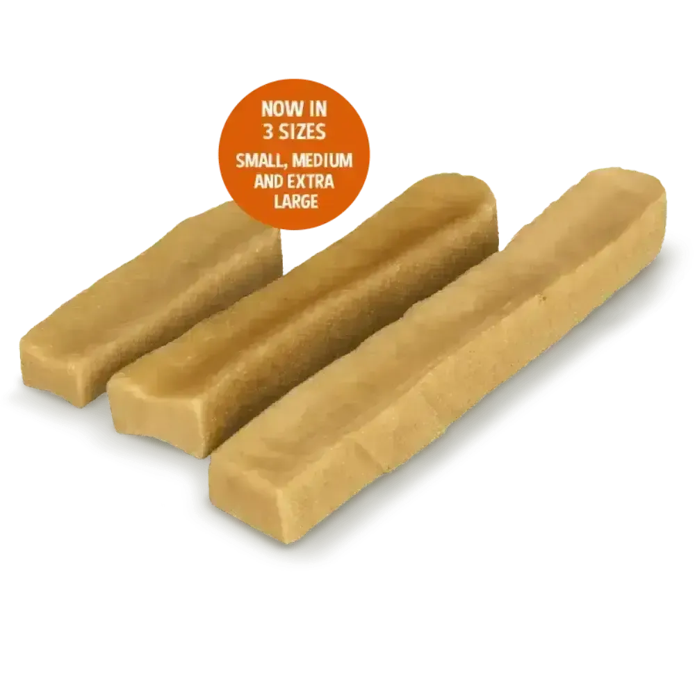 Yakers Original Dog Treats Small Dog Treats