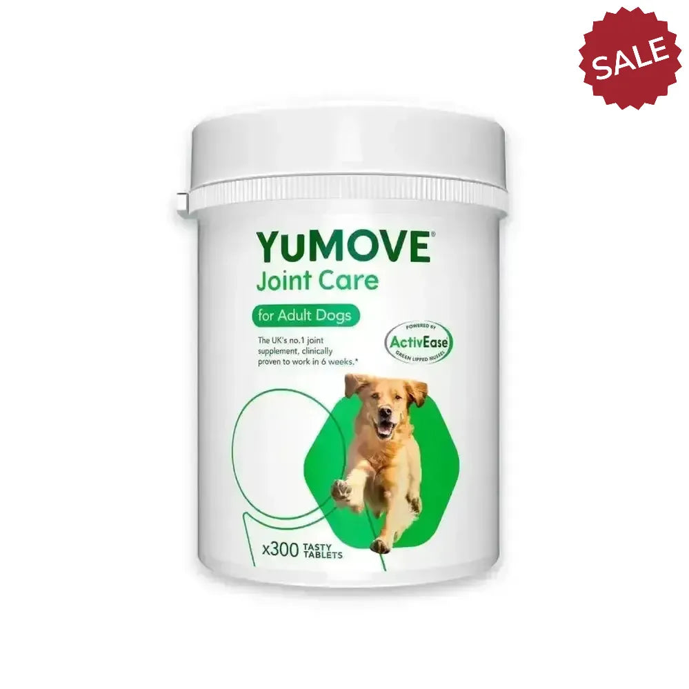 Yumove Joint Care For Adult Dogs 60 Pack Pet Supplements