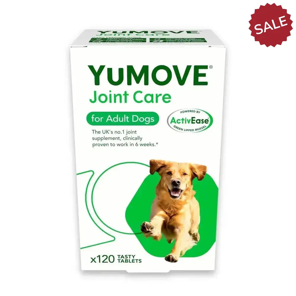 Yumove Joint Care For Adult Dogs 60 Pack Pet Supplements