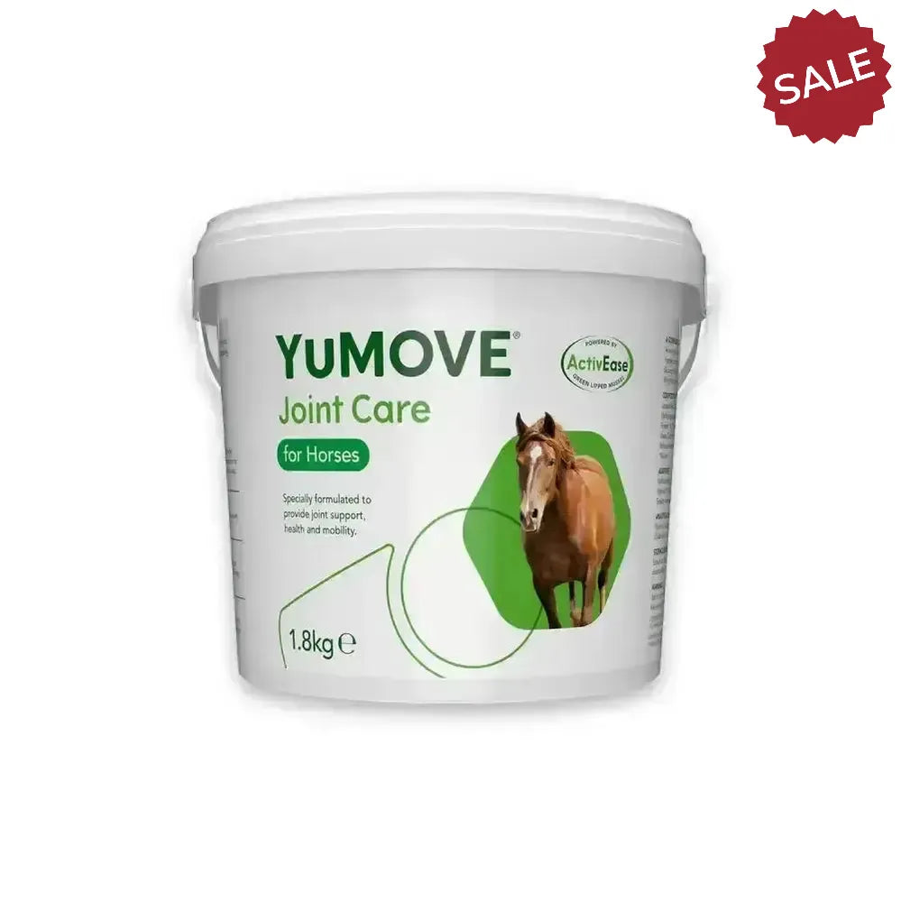 Yumove Joint Care For Horses 1.8kg Pet Supplements