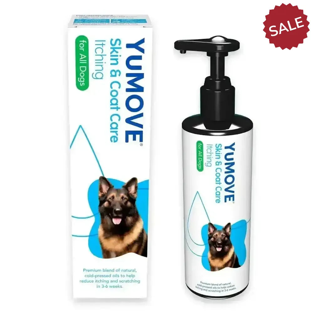 Yumove Skin & Coat Care Itching For All Dogs 250 ml Pet Supplements