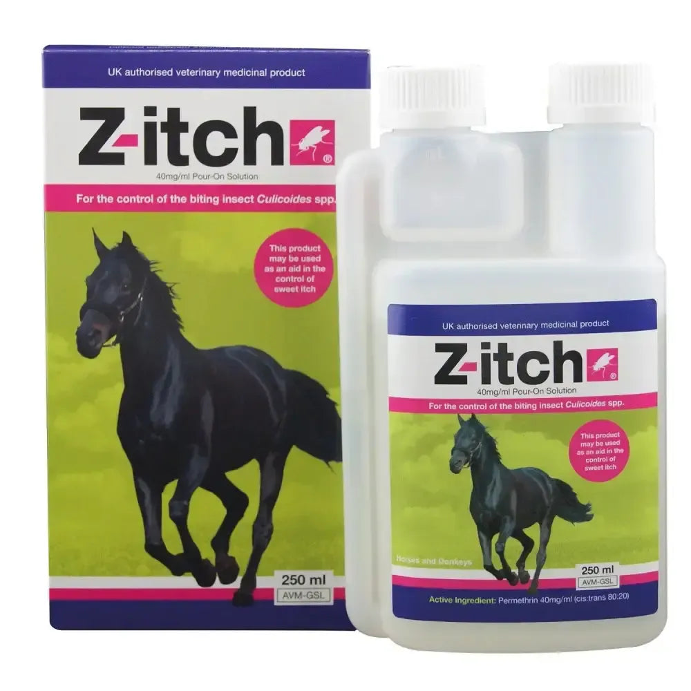 Z-Itch 250 ml Pest Control