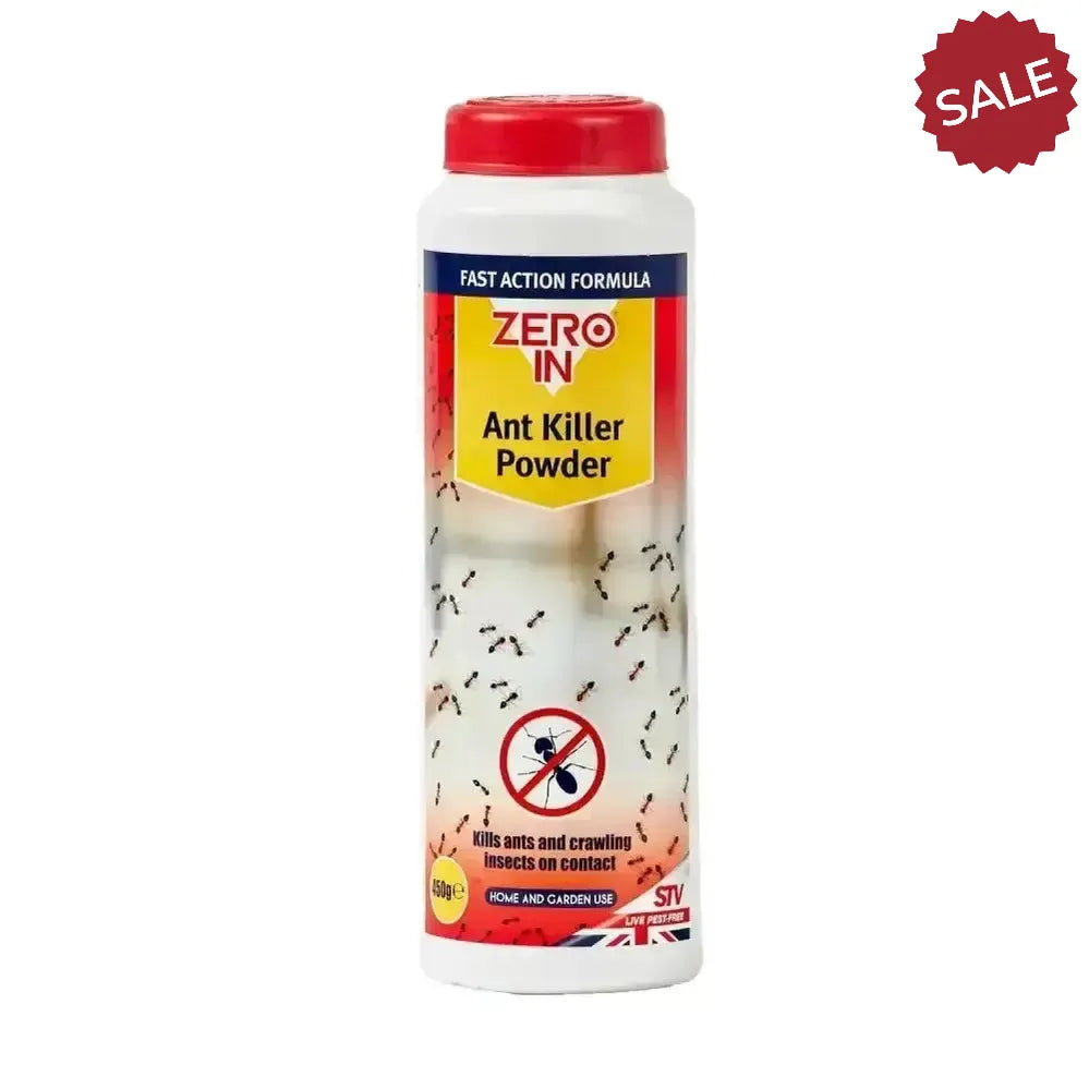 Zero In Ant Killer Powder 300g Pest Control