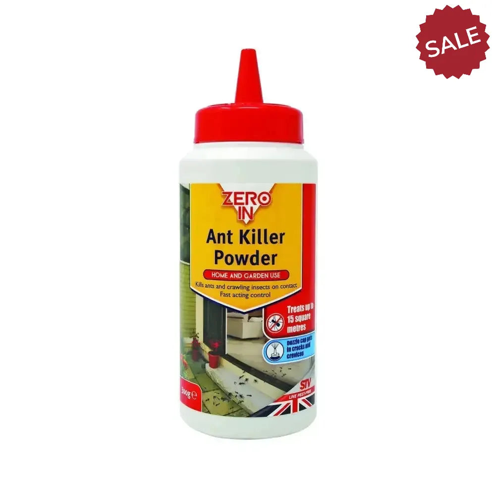 Zero In Ant Killer Powder 300g Pest Control