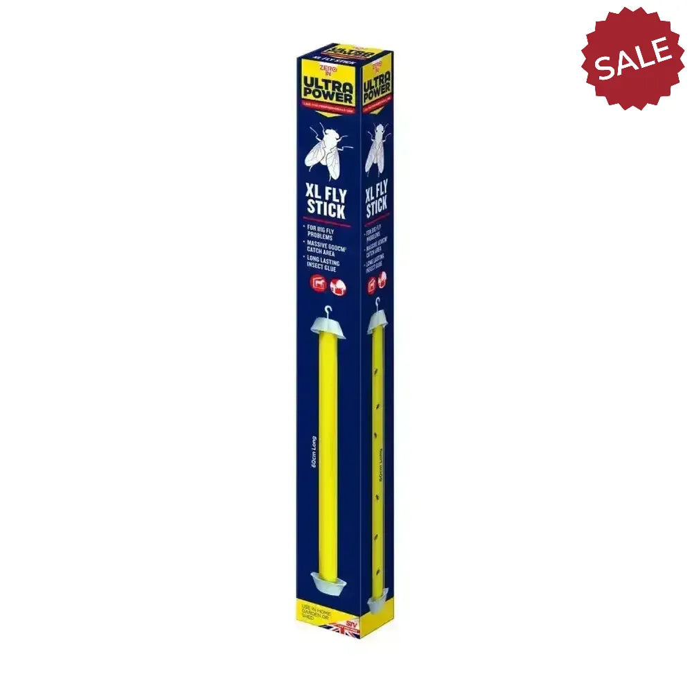 Zero In Ultra Power Fly Stick 60 cm Pest Control