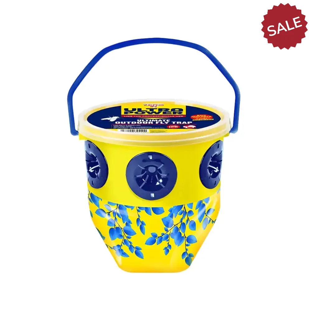 Zero In Ultra Power Ultimate Outdoor Fly Trap Pest Control
