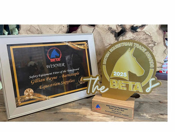 Barnstaple Equestrian Supplies Award Winning  Service For Rider Safety