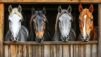 Choosing A Calmer For Your Horse