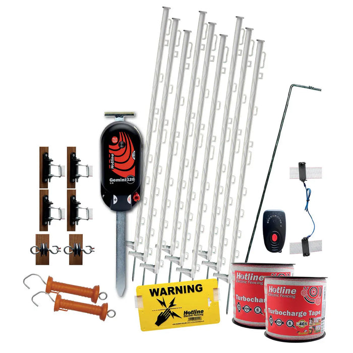 Electric Fencing For Your Paddock-Barnstaple Equestrian Supplies