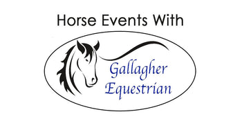 Gallapher Equestrian Horse Events Across North Devon