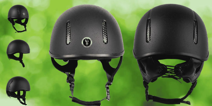 Gatehouse Jockey Skull R20