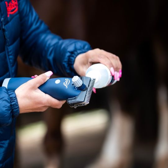 Horse Clipping Ready For Winter-Barnstaple Equestrian Supplies