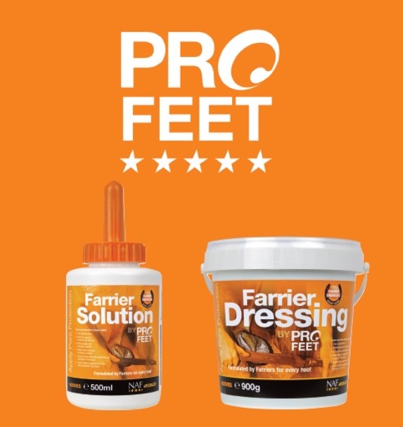 Horse Hoof Care By NAF