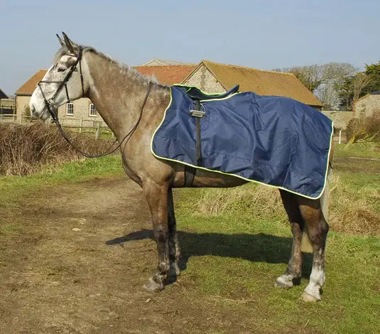 How To Measure An Exercise Sheet-Barnstaple Equestrian Supplies