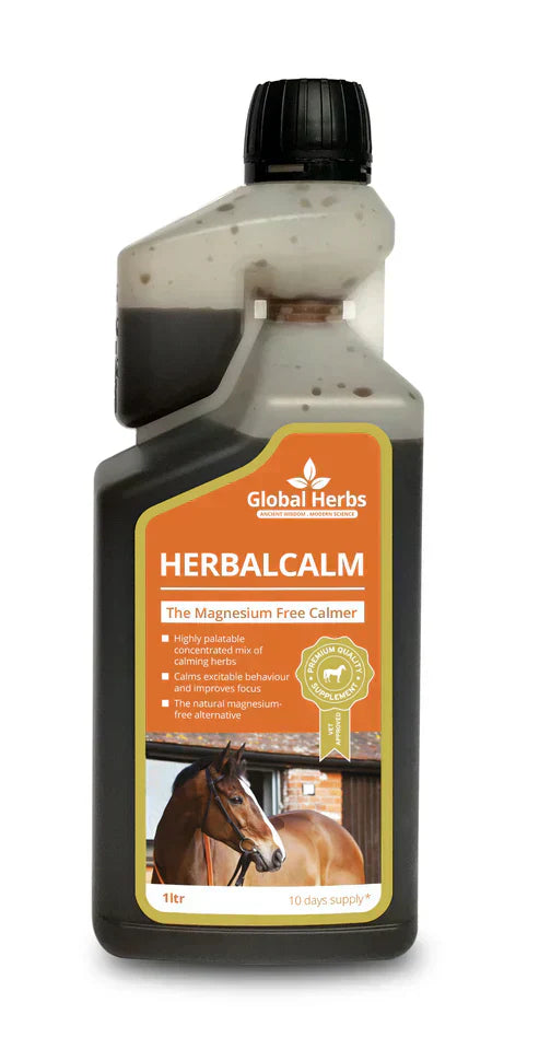 Liquid Horse Calmers-Barnstaple Equestrian Supplies