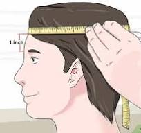 Measuring Your Head For A Riding Hat-Barnstaple Equestrian Supplies