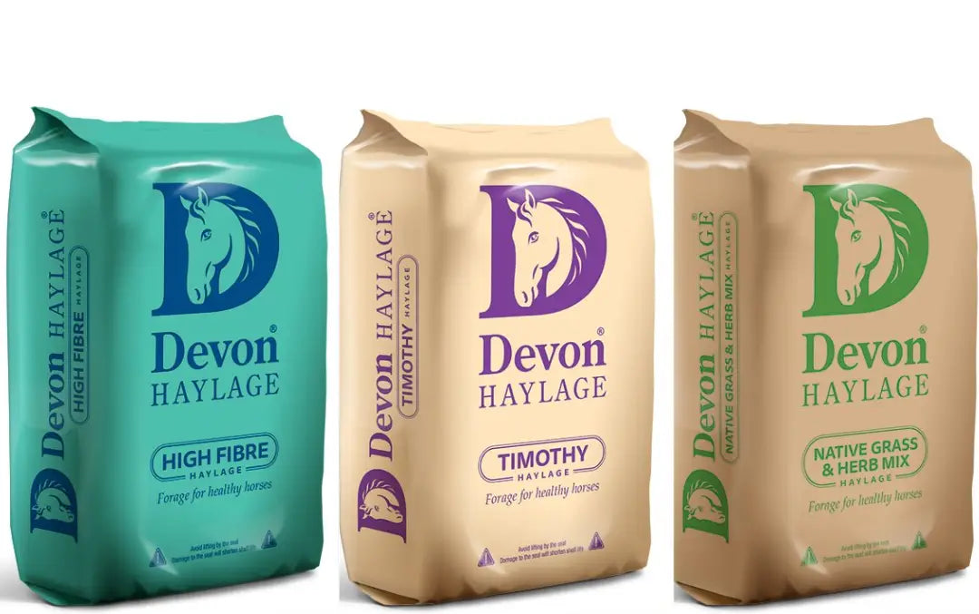 Sugar Content of Haylage Laministics-Barnstaple Equestrian Supplies