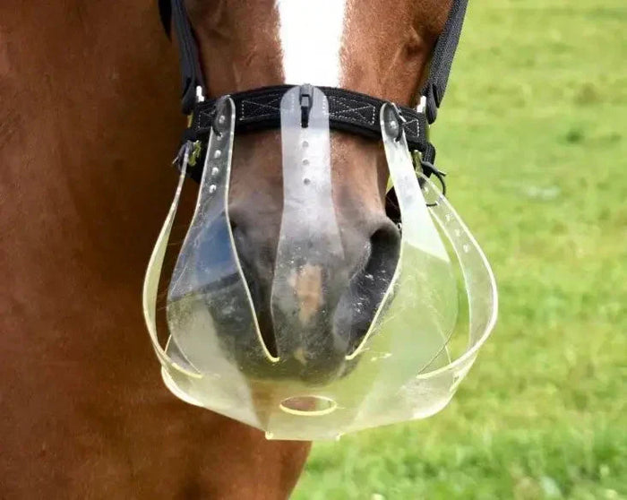 Thinline Grazing Muzzles For Horses-Barnstaple Equestrian Supplies