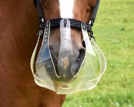 Thinline Grazing Muzzles For Horses