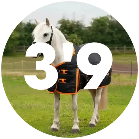 3’9 Stable Rugs