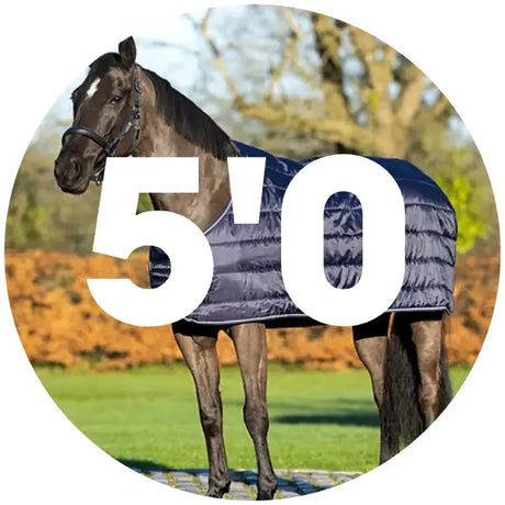 5'0 Stable Rugs For Horses