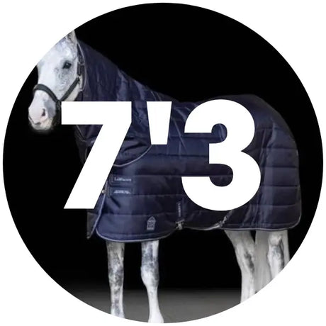 7'3 Stable Rugs For Horses