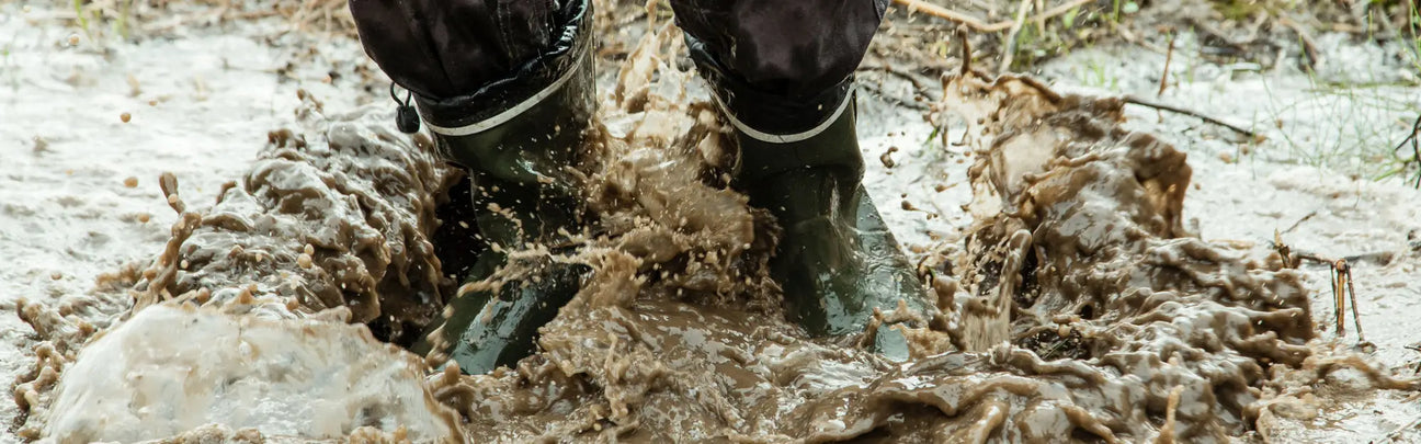 Country Boots and Riding Boots