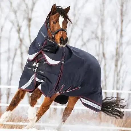 Turnout Rugs With Detachable Neck-Barnstaple Equestrian Supplies