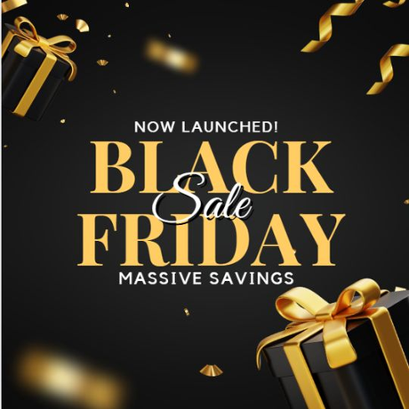 Dublin Black Friday Offers