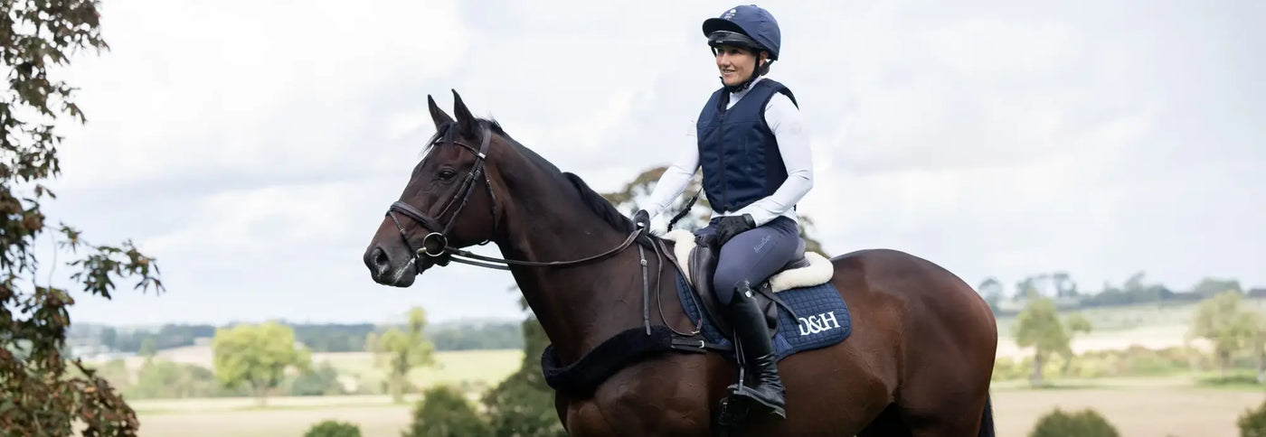 Equestrian Body Protectors