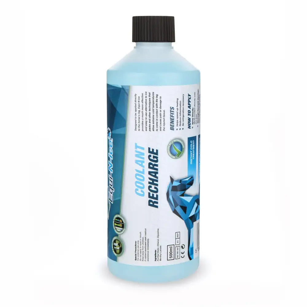 Equine Therapy Boots & Cooling Treatments