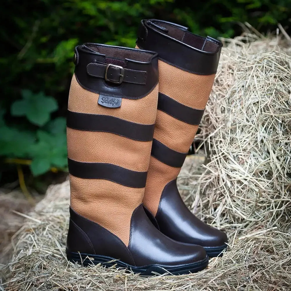 Gallop Country Boots And Riding Boots