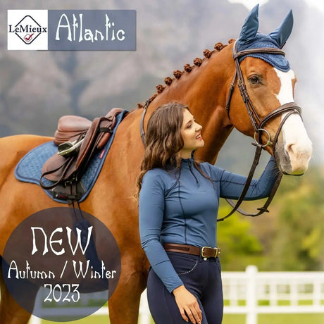 LeMieux Atlantic Colour Collection Autumn Winter 2023