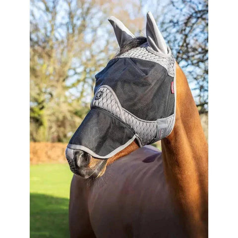 Fly masks for horses are essential gear for protecting them from insects, particularly flies and other flying pests