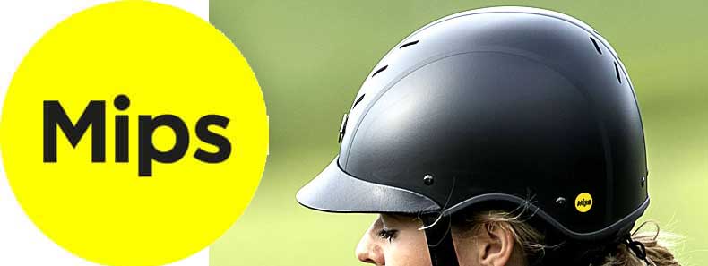 MIPS Technology is a revolutionary development in riders safety headwear.