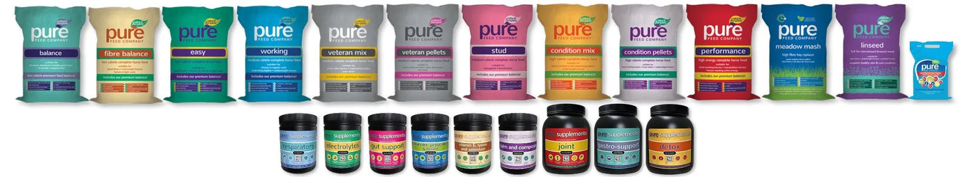 The Pure Feed Company