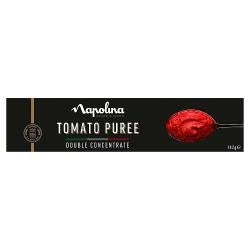 Napolina Tomato Puree Tube 142g