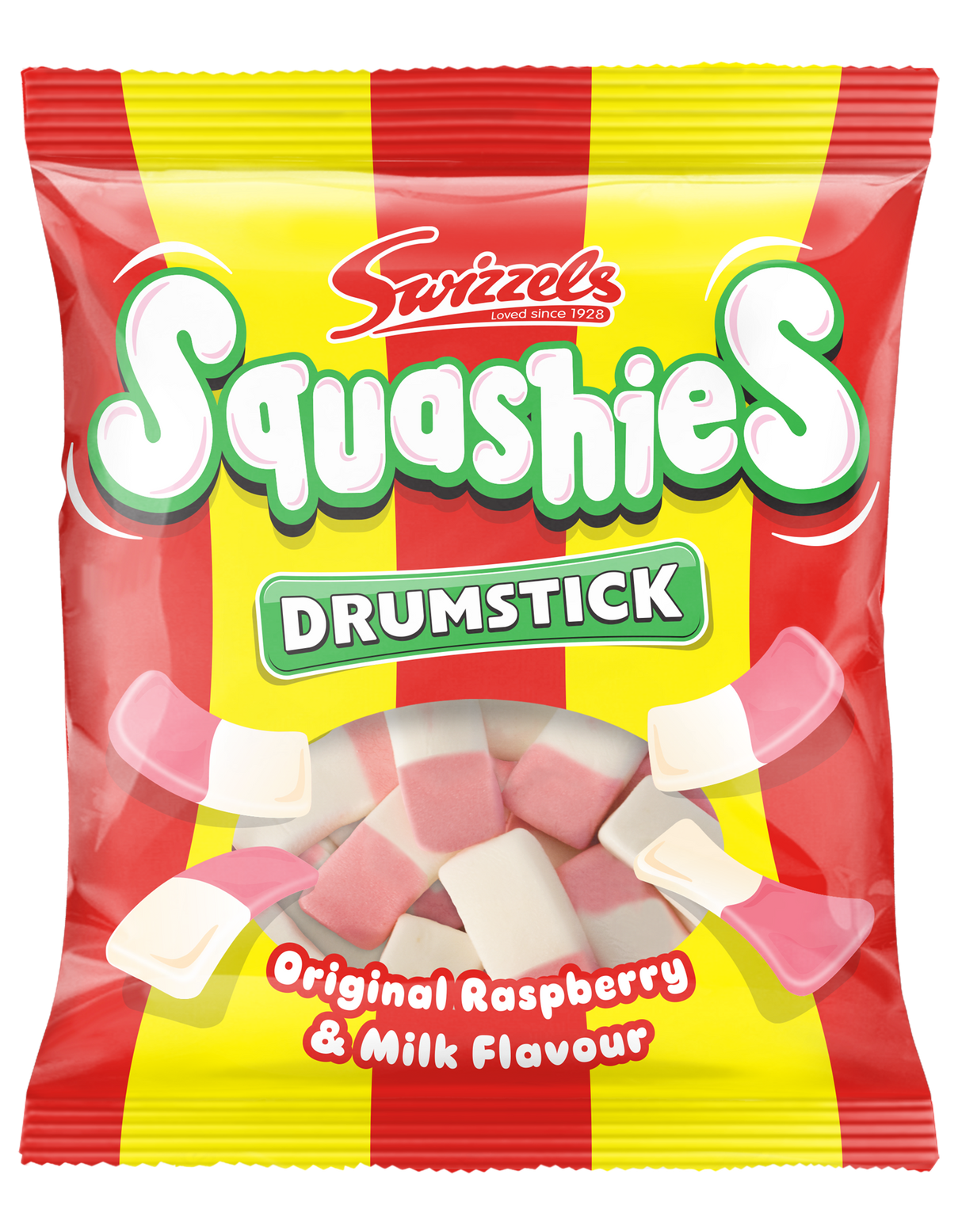 Swizzels Squashies Drumsticks 120g