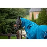 Swish 0g Detachable Neck Turnout Rug - Turquoise 4'3 Turnout Rugs