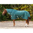 Swish 100g Stable Rug With Detachable Neck - Hunter Green 4'3 Stable Rugs