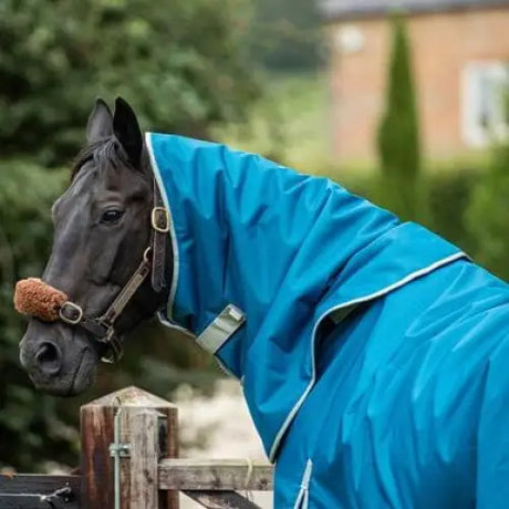 Swish 100g Turquoise Turnout Rug Neck Cover X-Small Neck Covers