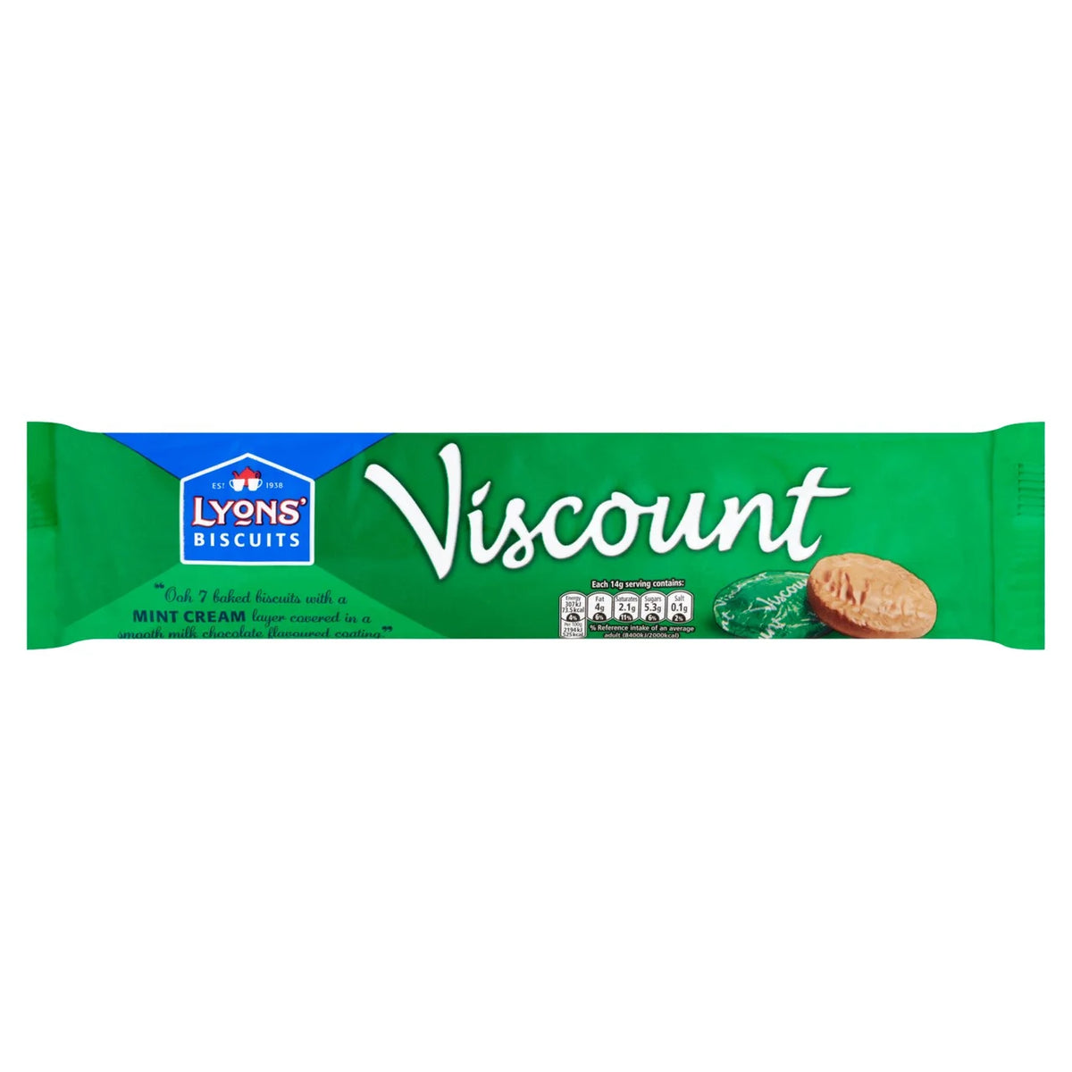 Lyons Viscount Biscuits