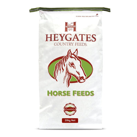 Heygates Flaked Barley  Barnstaple Equestrian Supplies