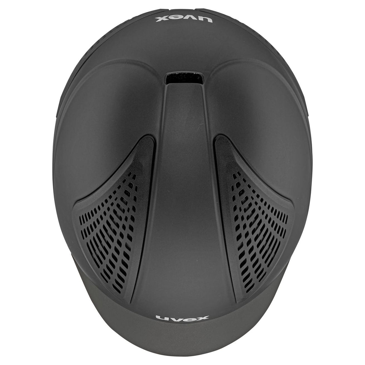 Uvex Exxential III Adjustable Riding Hat Anthracite Matt S-M Adjustable Riding Hats