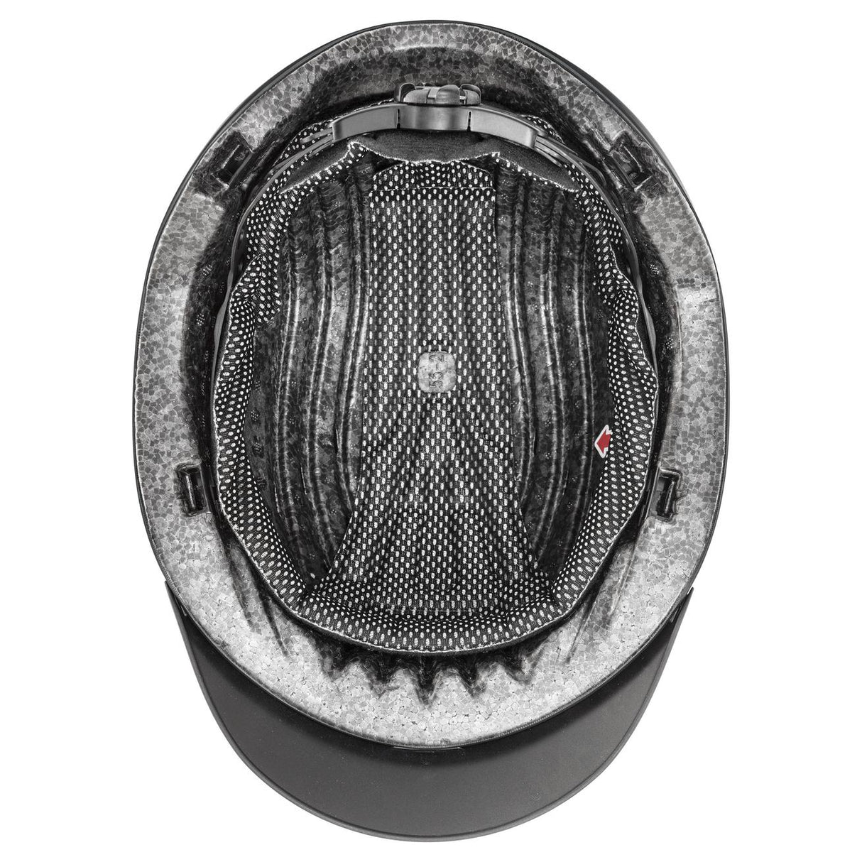 Uvex Exxential III Adjustable Riding Hat Anthracite Matt S-M Adjustable Riding Hats