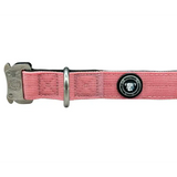 2.5cm Nylon BTactical™ Collar | Pretty Pink Small Dog Collar