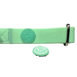 2.5cm PVC BTactical™ Collar | Pastel Green Small Dog Collar