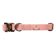2.5cm PVC BTactical™ Collar | Pastel Pink Small Dog Collar